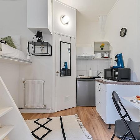 Studio Cosy Proche Paris - 2 Min Rer ฌ็องตีญี ภายนอก รูปภาพ