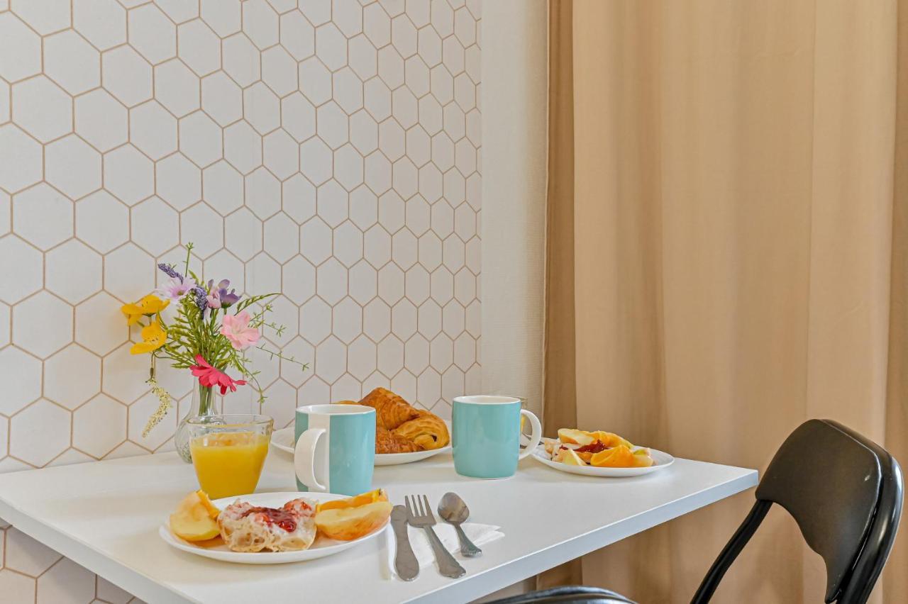 Studio Cosy Proche Paris - 2 Min Rer ฌ็องตีญี ภายนอก รูปภาพ