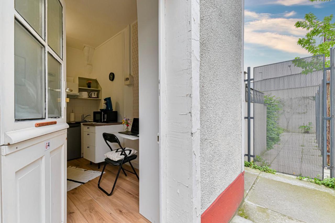 Studio Cosy Proche Paris - 2 Min Rer ฌ็องตีญี ภายนอก รูปภาพ