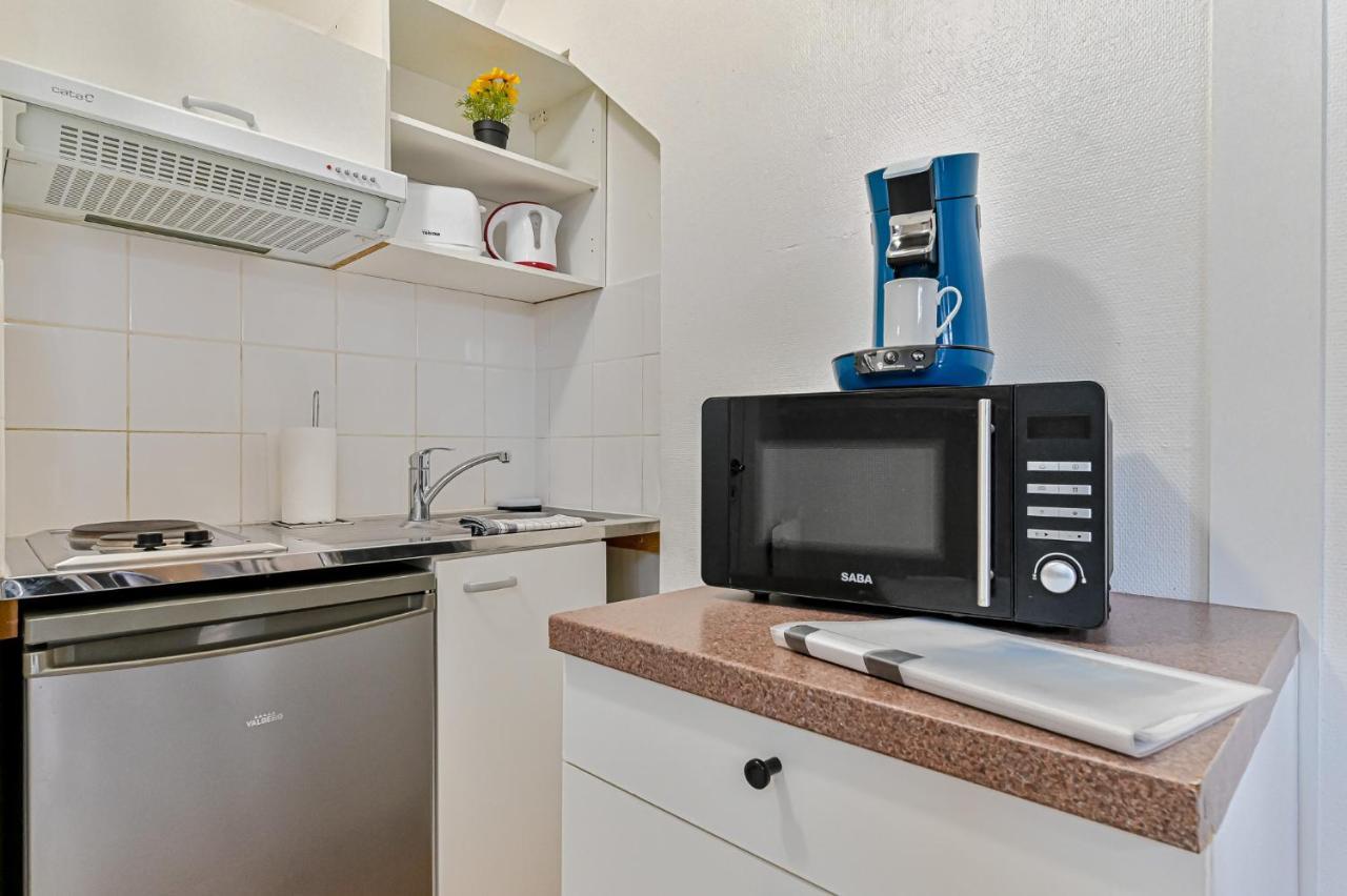 Studio Cosy Proche Paris - 2 Min Rer ฌ็องตีญี ภายนอก รูปภาพ